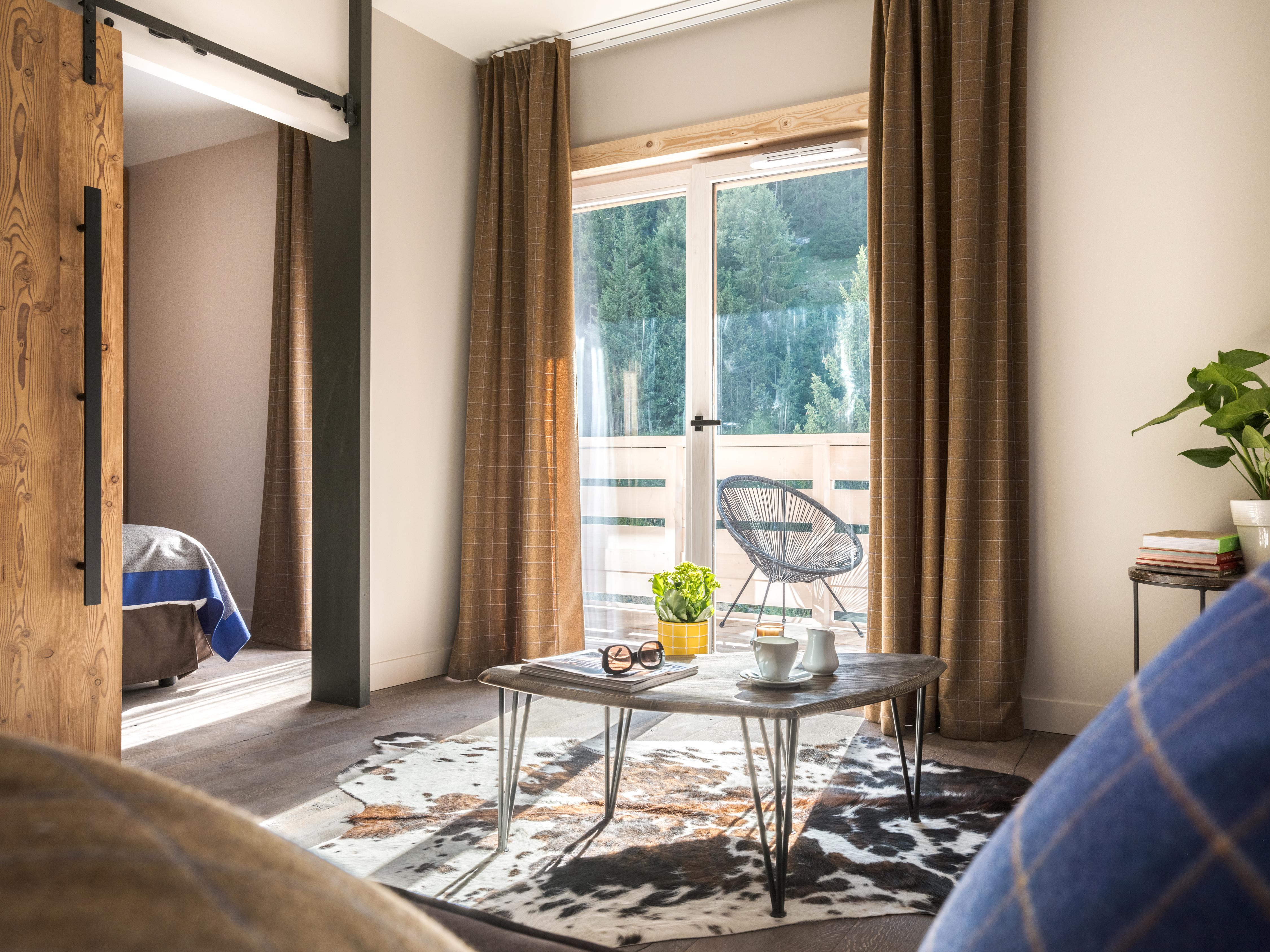 Ecrin Blanc Resort Courchevel - Aquapark Exteriér fotografie