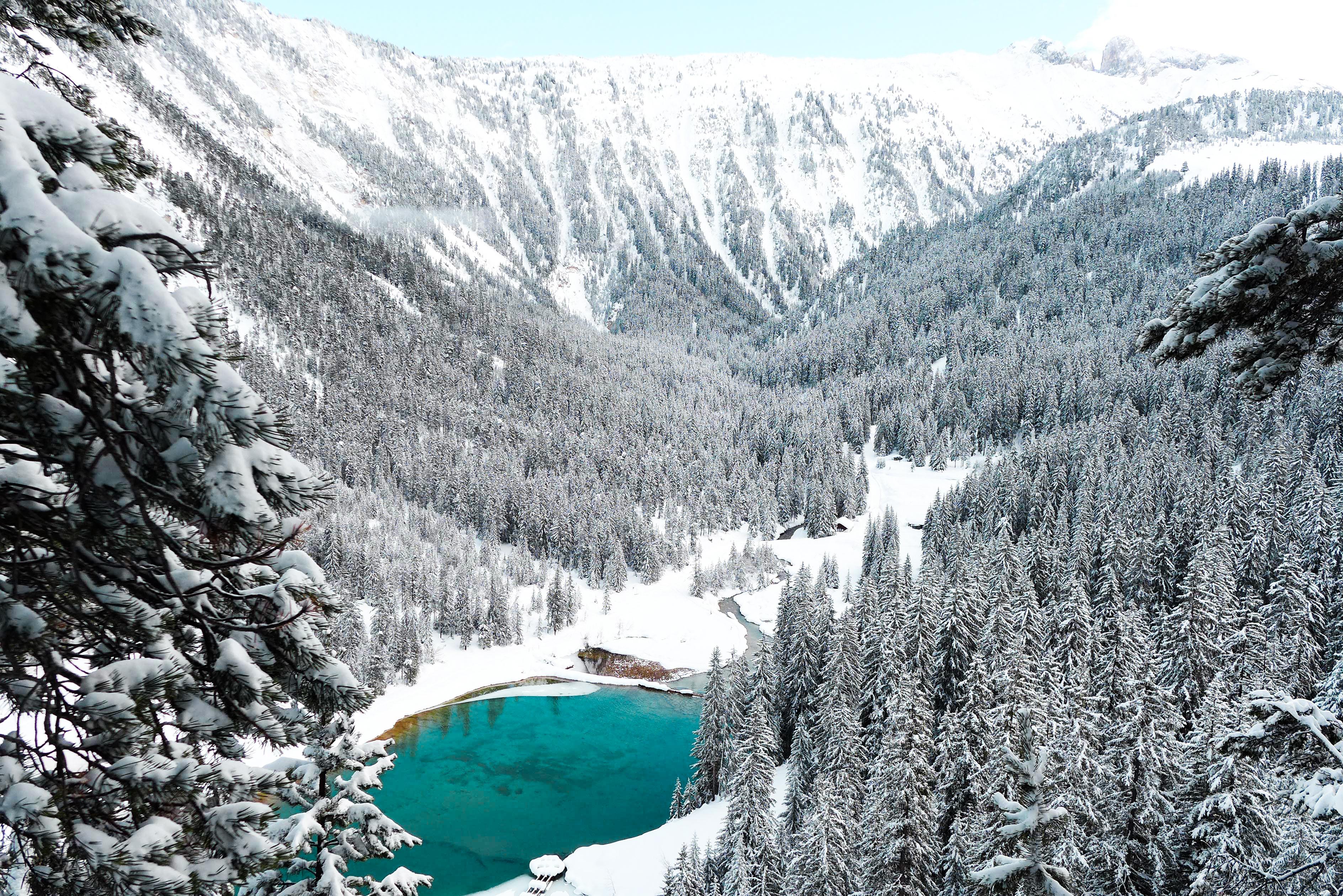 Ecrin Blanc Resort Courchevel - Aquapark Exteriér fotografie