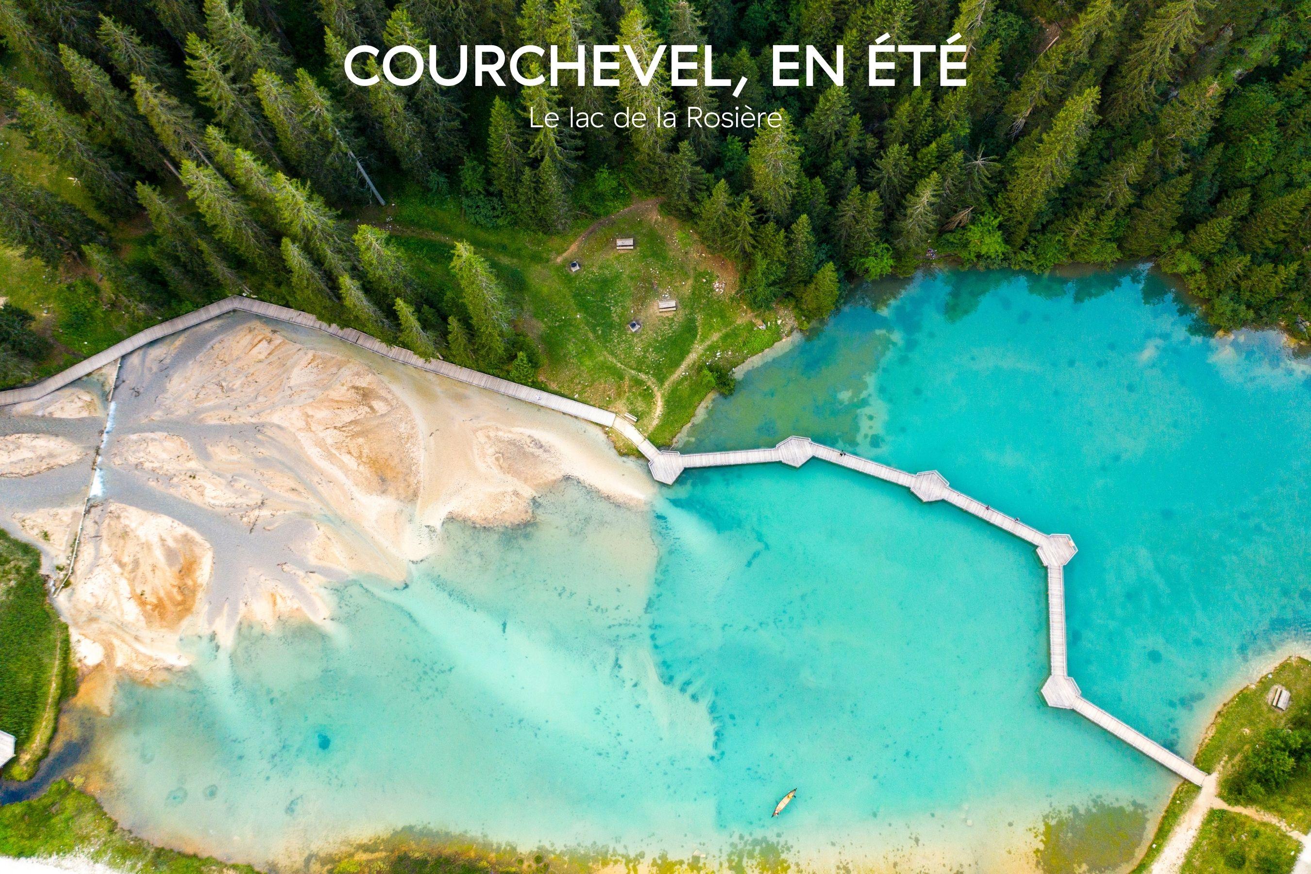 Ecrin Blanc Resort Courchevel - Aquapark Exteriér fotografie