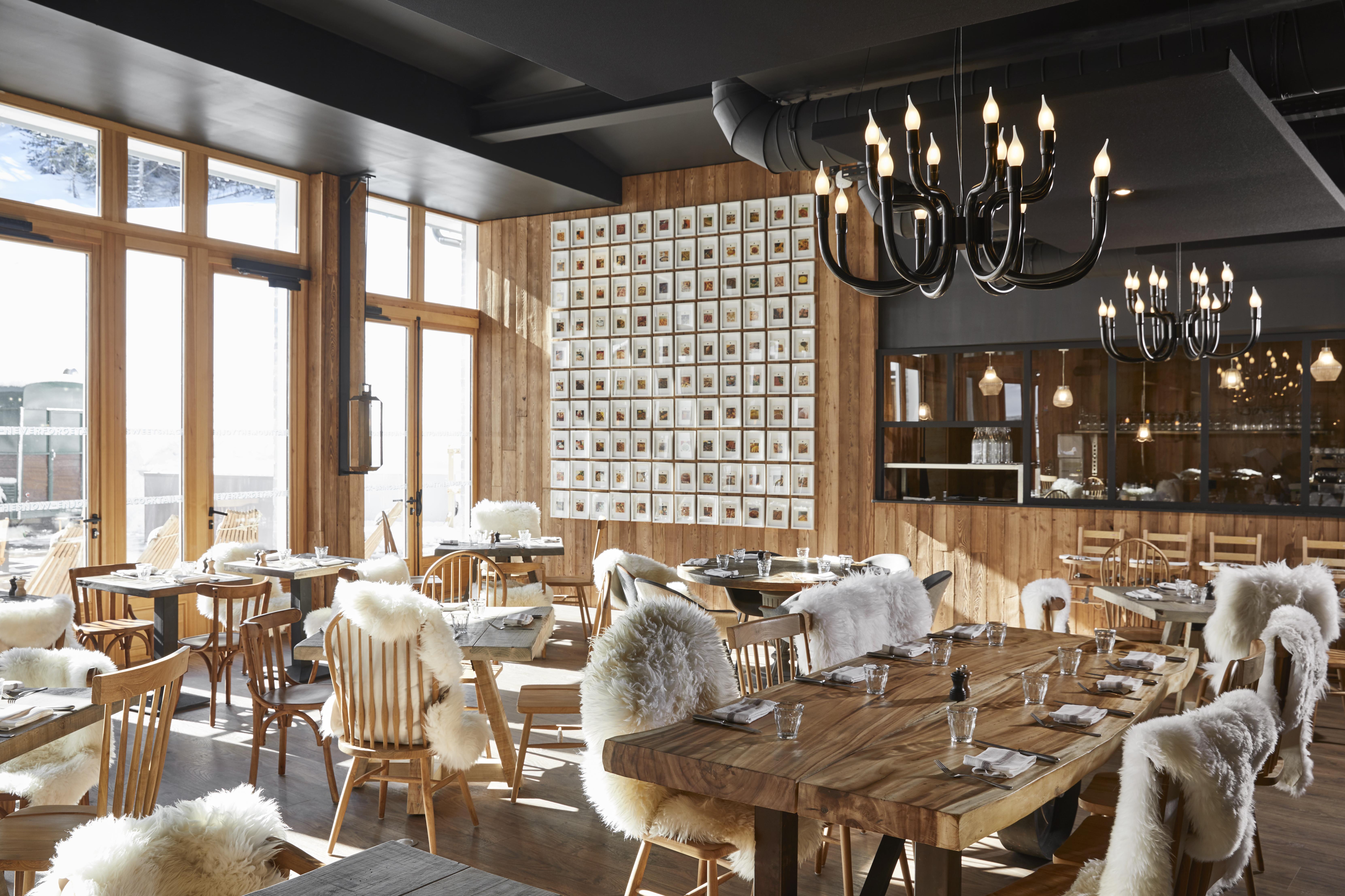 Ecrin Blanc Resort Courchevel - Aquapark Exteriér fotografie