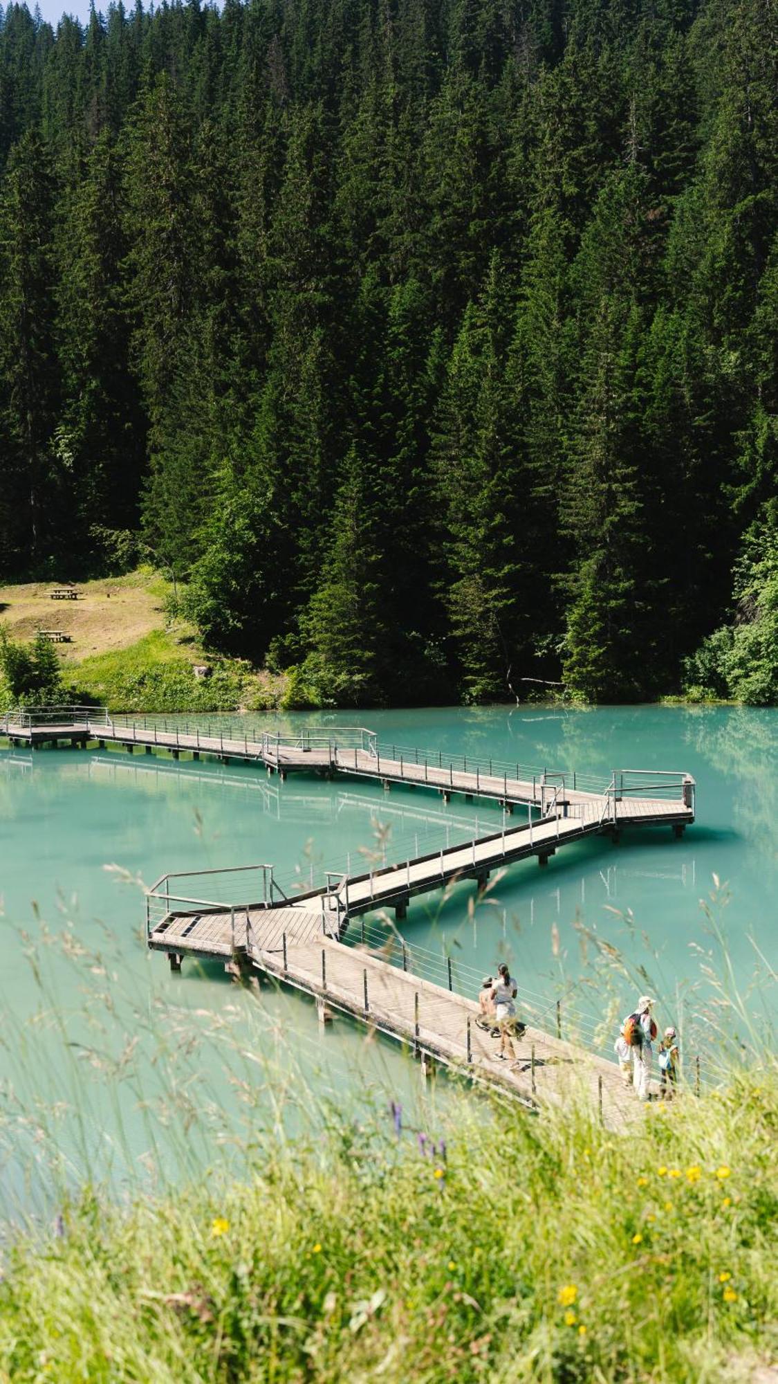 Ecrin Blanc Resort Courchevel - Aquapark Exteriér fotografie